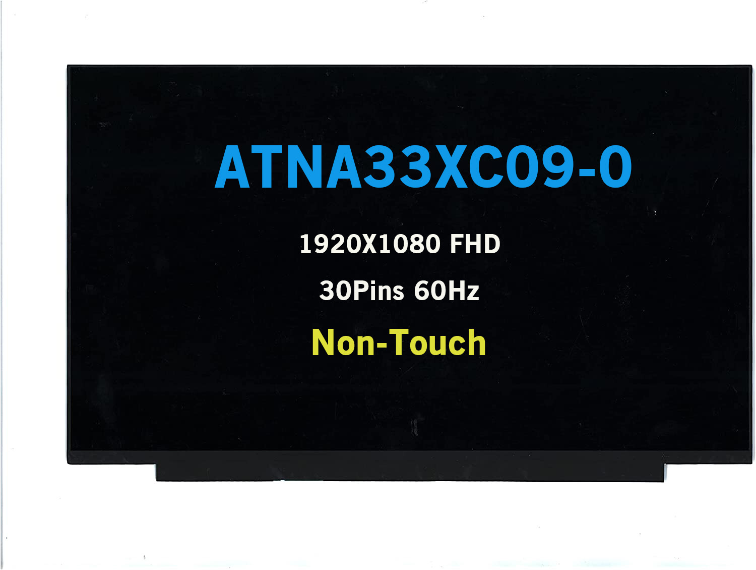 New 13inch Asus ZenBook 13 UX325EA OLED screen ATNA33XC09-0 (SDC4155) Non-Touch