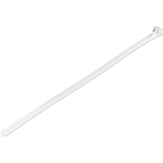 StarTech 10[25cm] Reusable Cable Ties (cbmztrb10)