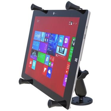 RAM Mounts RAM-B-101-C-UN11U UNPKD MOUNT LONG W/ B-202 12Inch X-GRIP ~E~