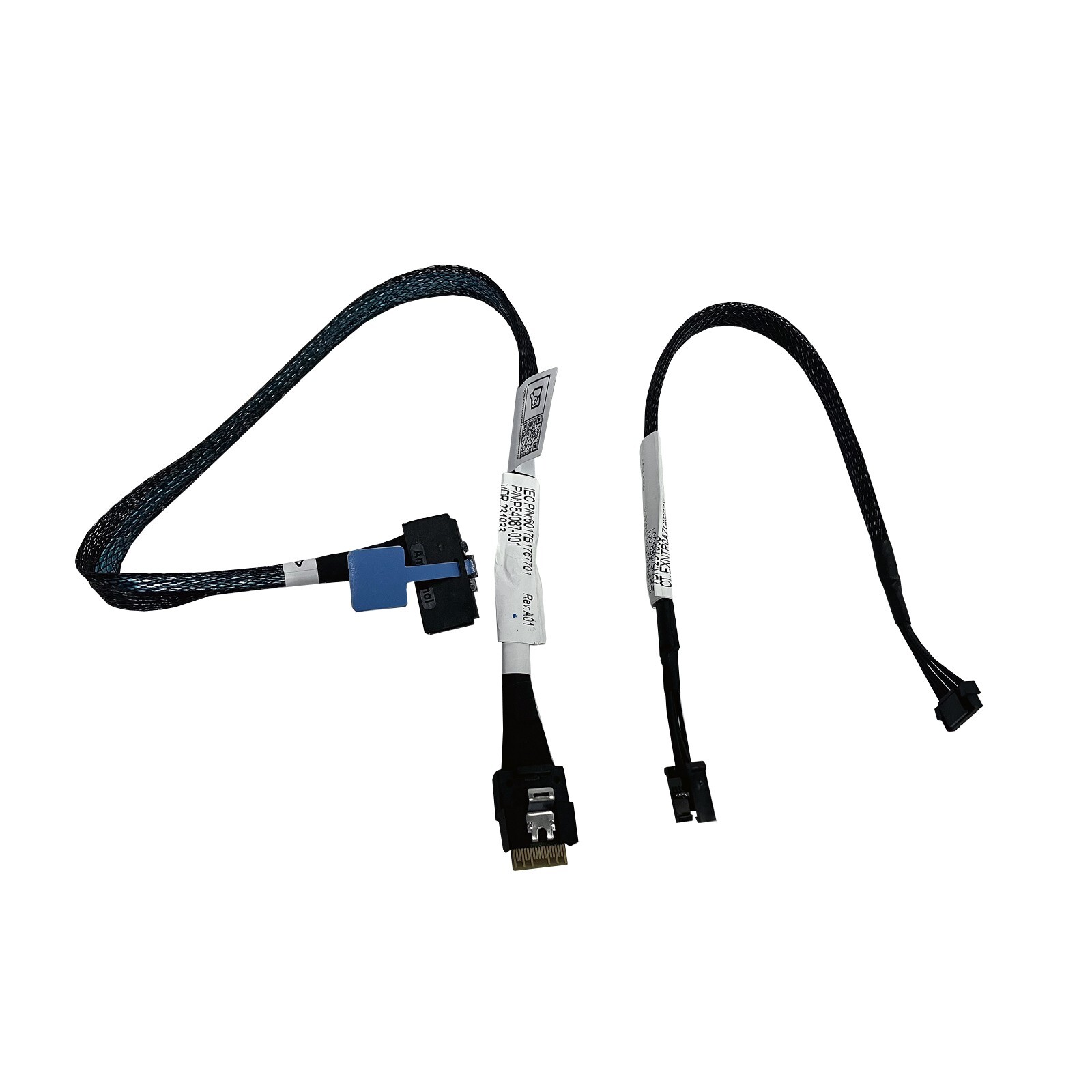 HPe P54702-B21 Proliant DL360 Gen11 NS204i-u Rear Cable Kit
