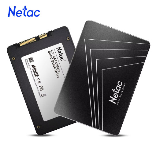 Netac N530S SATA3 SSD 128GB 256GB 512GB 2.5in Internal Drive PC