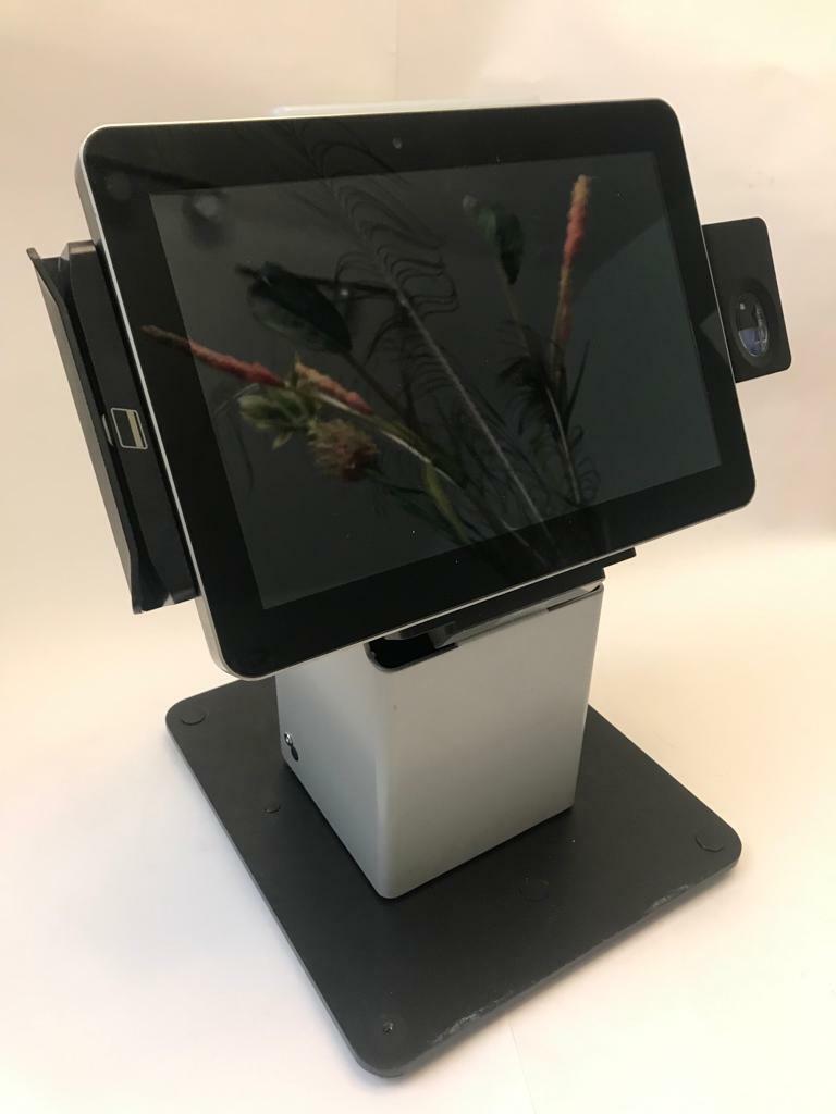 ELO Wallaby + 10" i Series 2.0 Android Touchscreen + 2D Barcode + MSR + Finger R