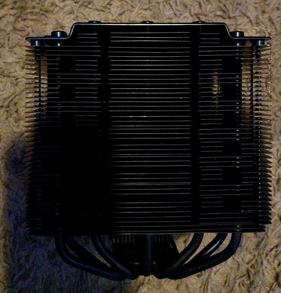 be quiet BK022 Dark Rock Pro 4 CPU Air Cooler 250W TDP