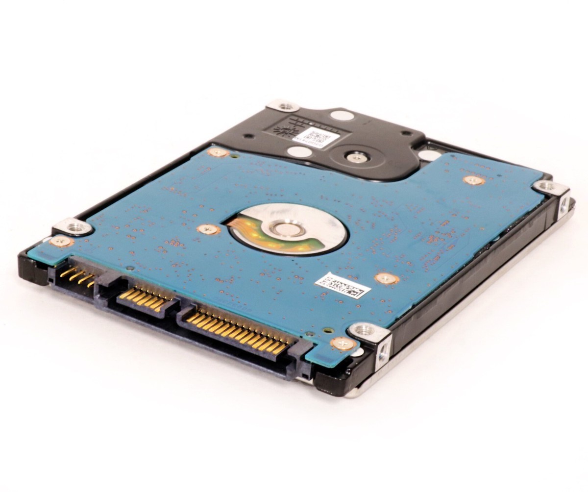 Laptop 2.5" SATA Hard Drive Up to 1TB Windows 10/11 Pro Installed