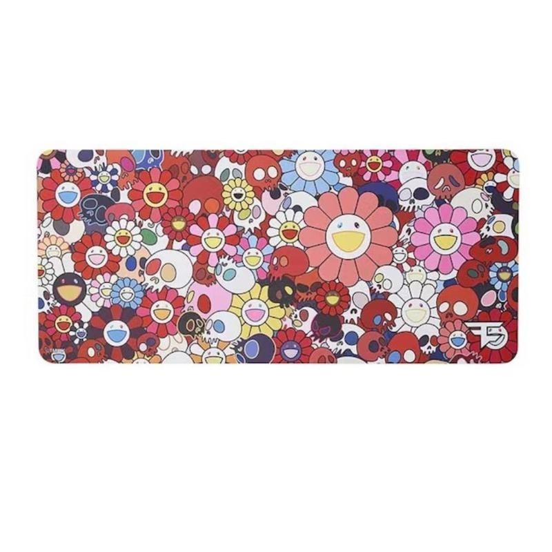 Takashi Murakami x FaZe Clan Gaming Mouse Pad Desk Mat Accessories