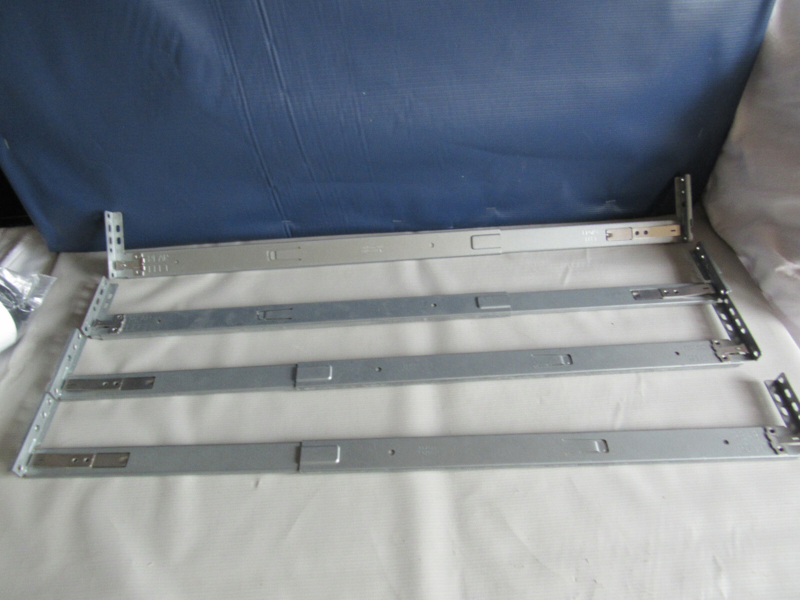 Set of 2 Pair (4) Foxconn Inner & Outer Rails  364996-001 364686-001 364676-001