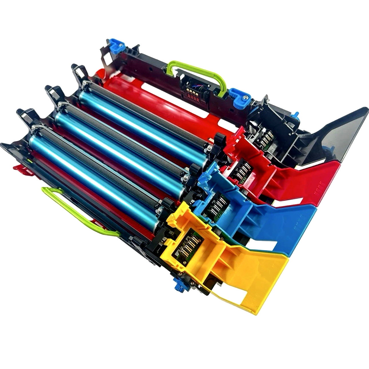 Lexmark 74C0ZV0 (CS720, 728, 725, 727, C4150, XC4140, 4150) 3-Color Imaging Kit