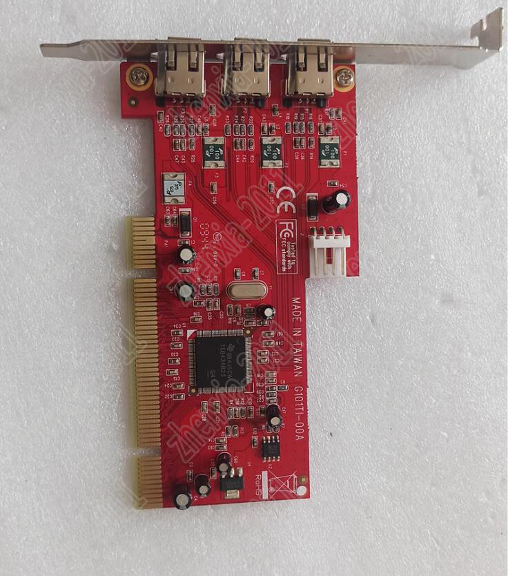 1PC Used COGNEX G101TI-00A Acquisition card