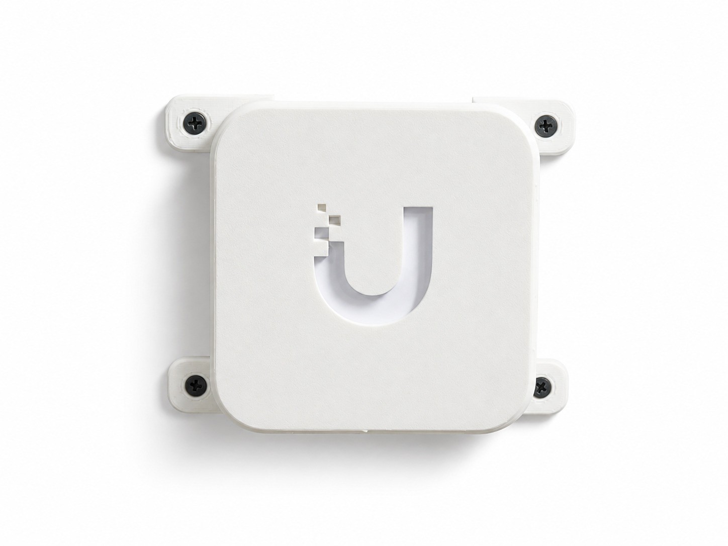Wall/Under-Desk Mount for Unifi UX7 Router