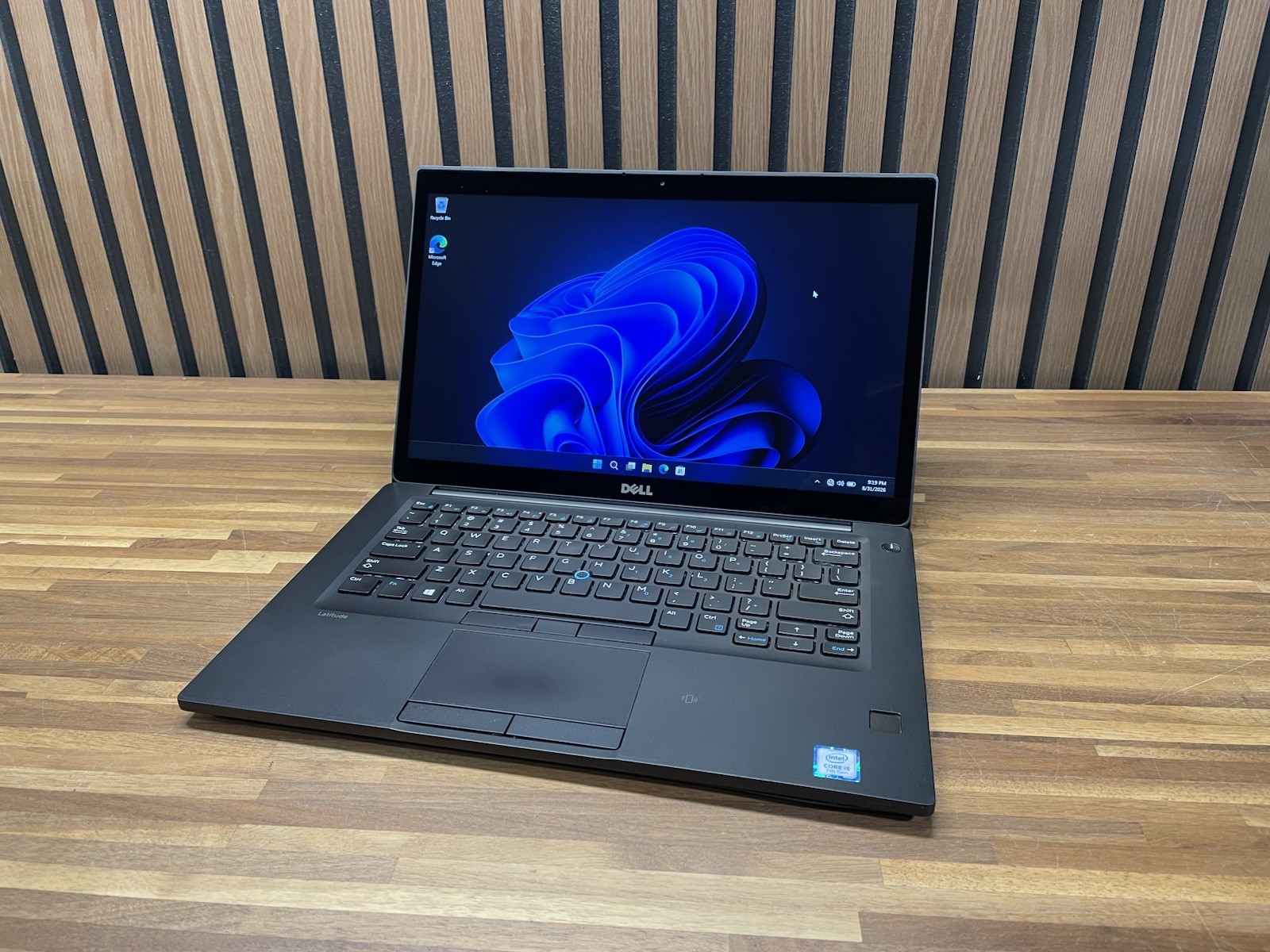 Dell Latitude 7480 i5-7300U 8GB 256GB SSD 14” Touchscreen FHD Win 11 Pro