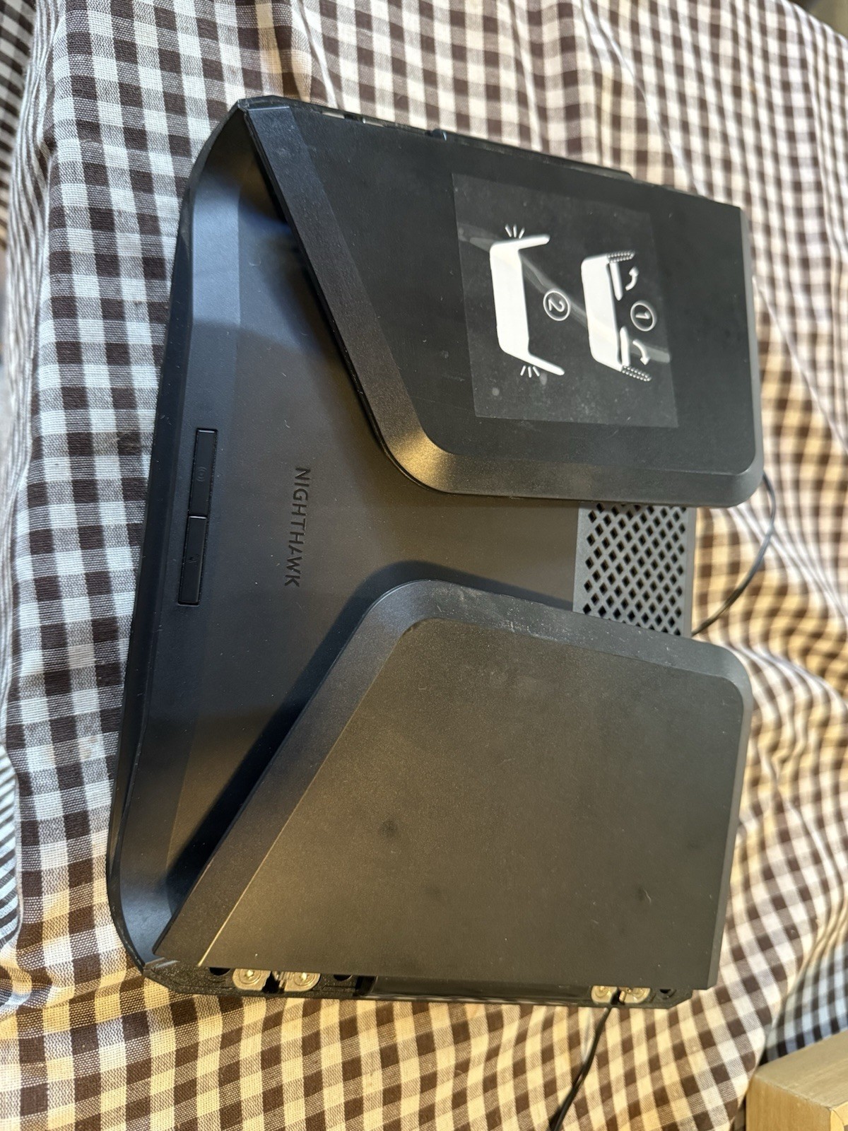 NETGEAR Nighthawk RAX70 Tri-Band WiFi 6 Router AX6600 – High-Performance Gaming