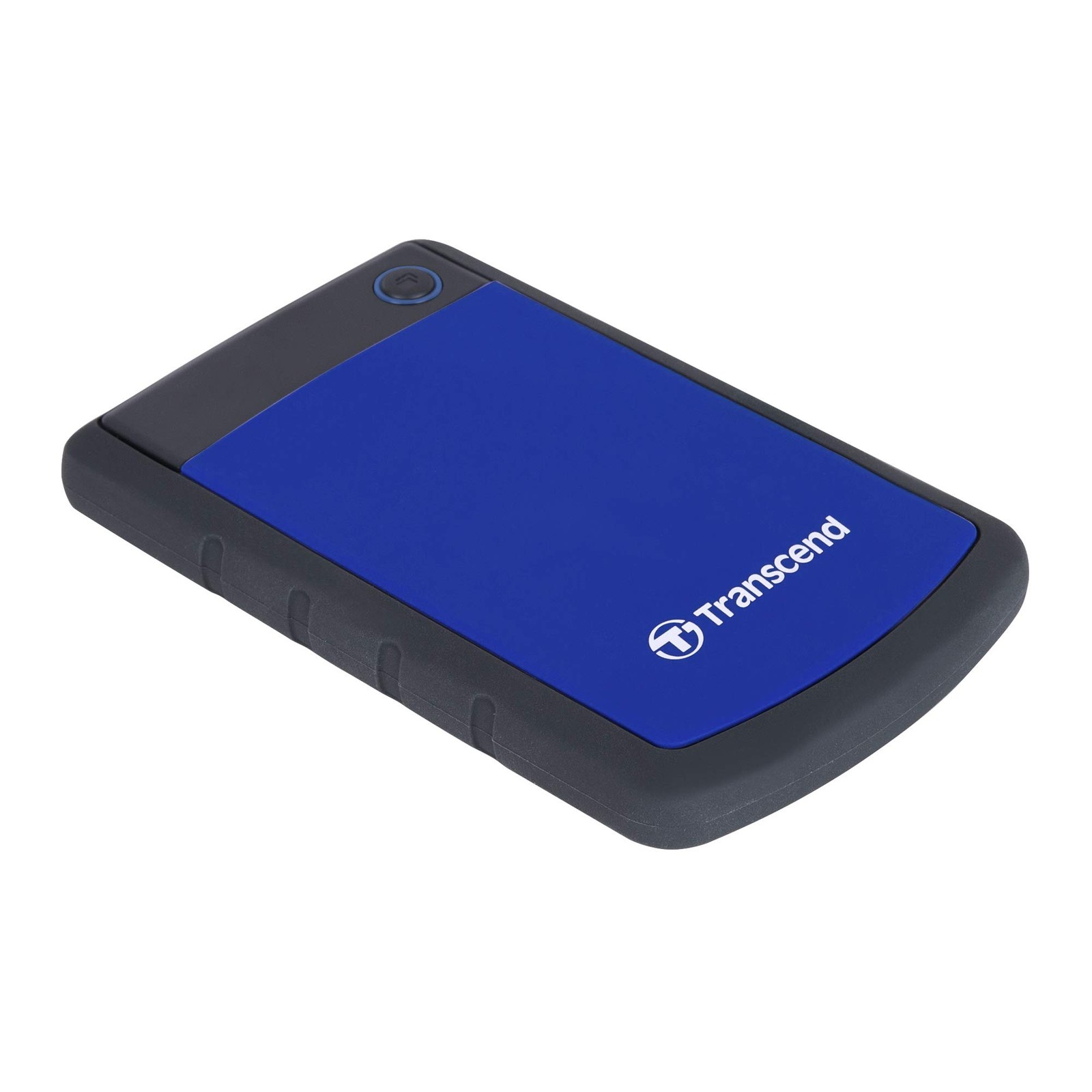 Transcend StoreJet 25H3 1TB Portable Hard Drive USB 3.0 Shockproof Backup SSD