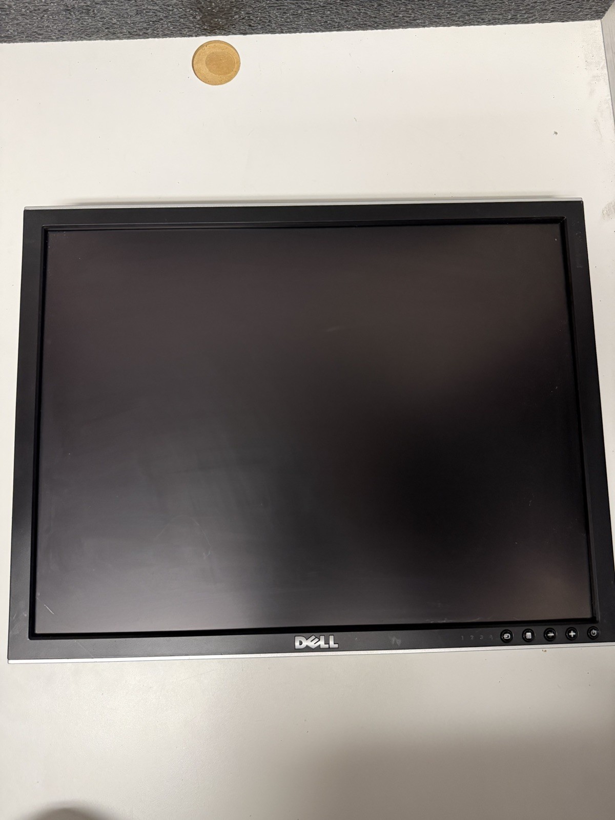 Dell 2007FPb 20.1-inch 1600 x 1200 Flat Panel Ultra Sharp Monitor no stand