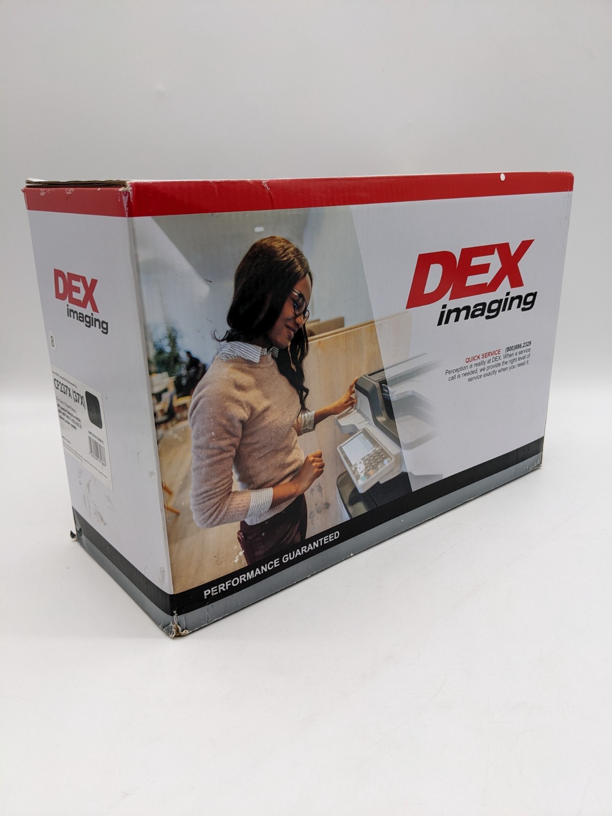 Dex Imaging Toner cartridge Replacement CF237X (37X) Black For HP Laser Jet