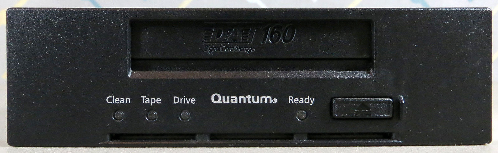 QUANTUM HP Tape Drive DAT 160 EB630B DAT160 LVD Internal TE5152-502 CD160LWH-SST