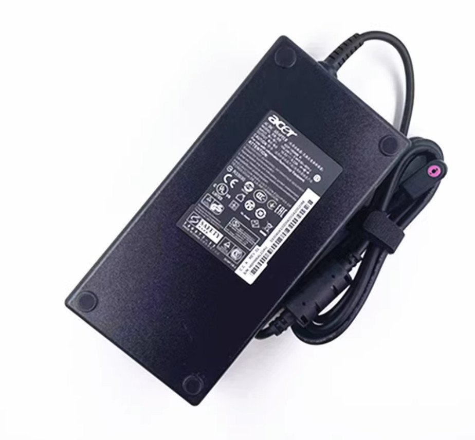 Original Genuine ACER 180W 135W Laptop Charger Power Supply Cord