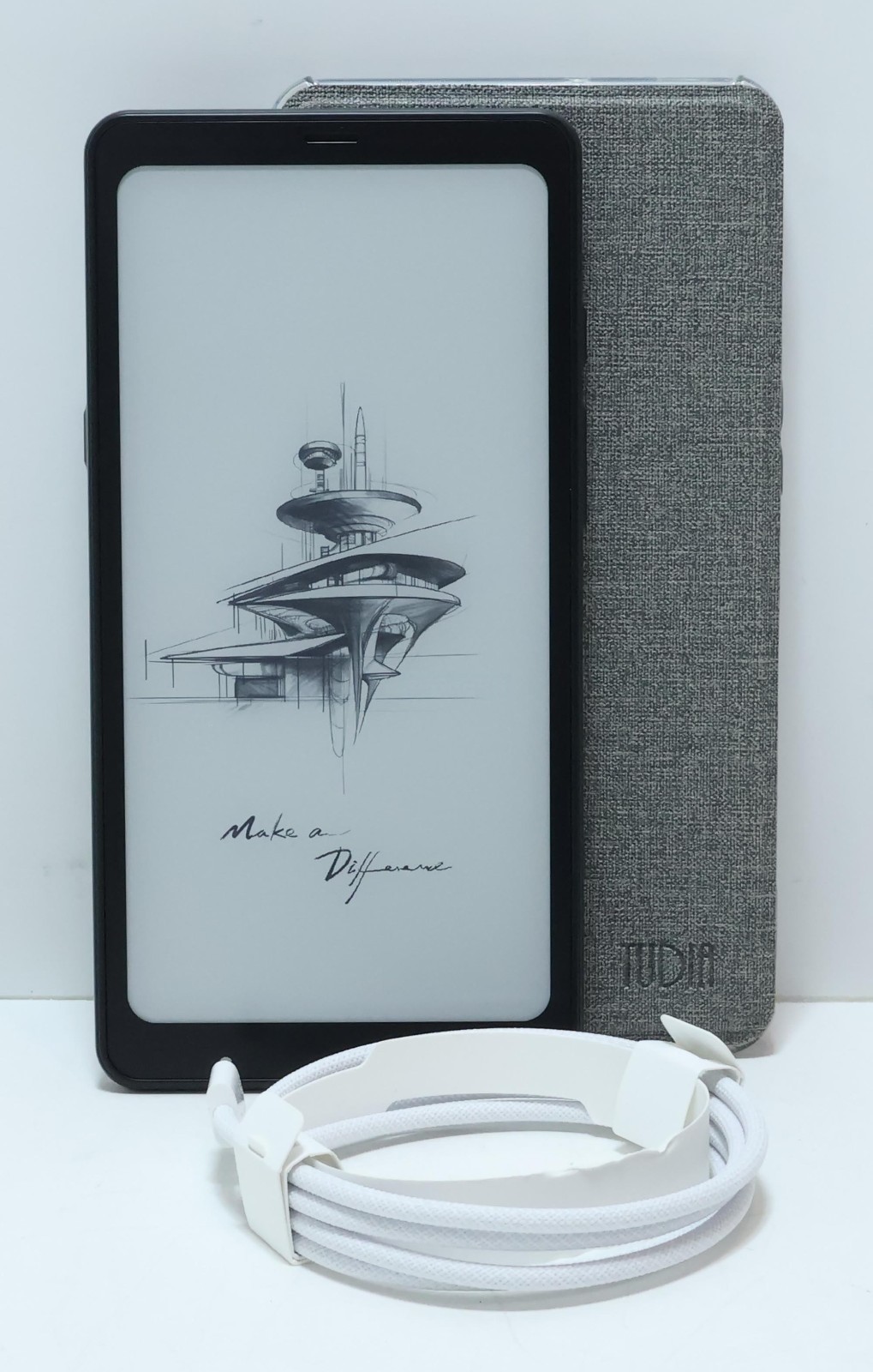 Boox Palma ePaper Tablet 128GB 6.13" Black