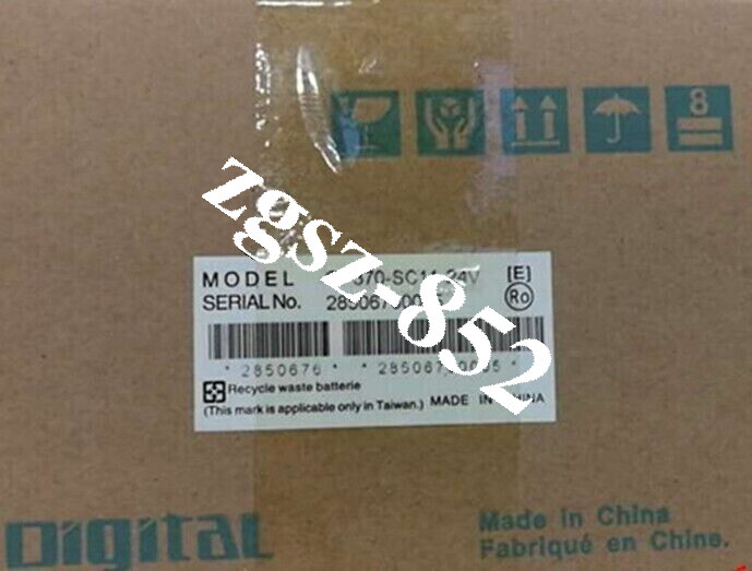 One New PRO-FACE GP377-SC11-24V Touch Panel GP377SC1124V Brand New FedEx or DHL
