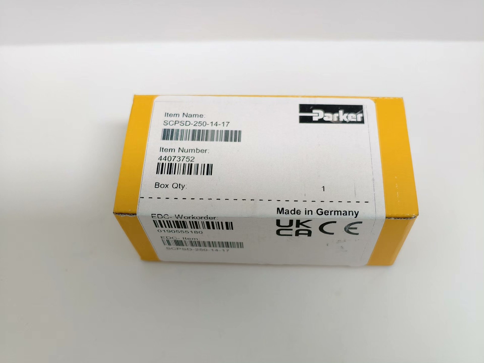 1PC NEW PARKER SCPSD-250-14-17 Pressure Sensor Fast transportation