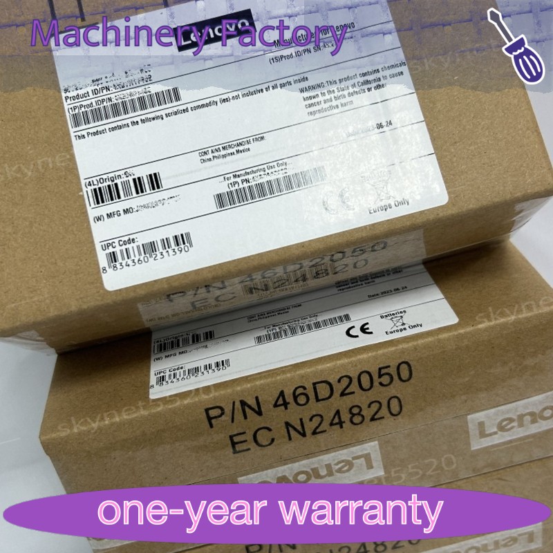 Lenovo 81Y9787 81Y9786 500GB 3.5"SATA 7.2K 6Gbs X3650 M4 M5 HDD Hard Drive