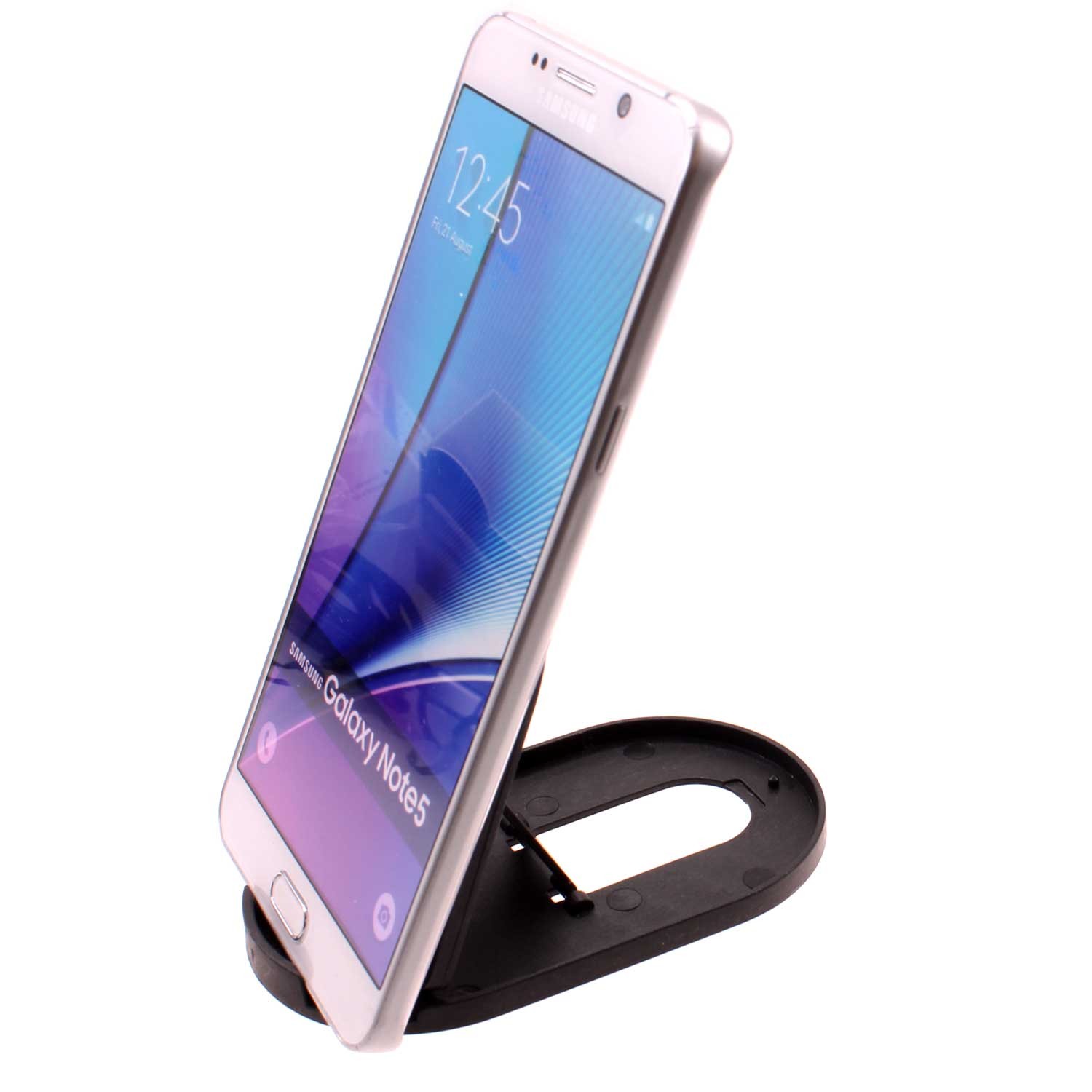 For Galaxy A05/A06/A07 - Stand Fold-up Holder Travel Desktop Cradle