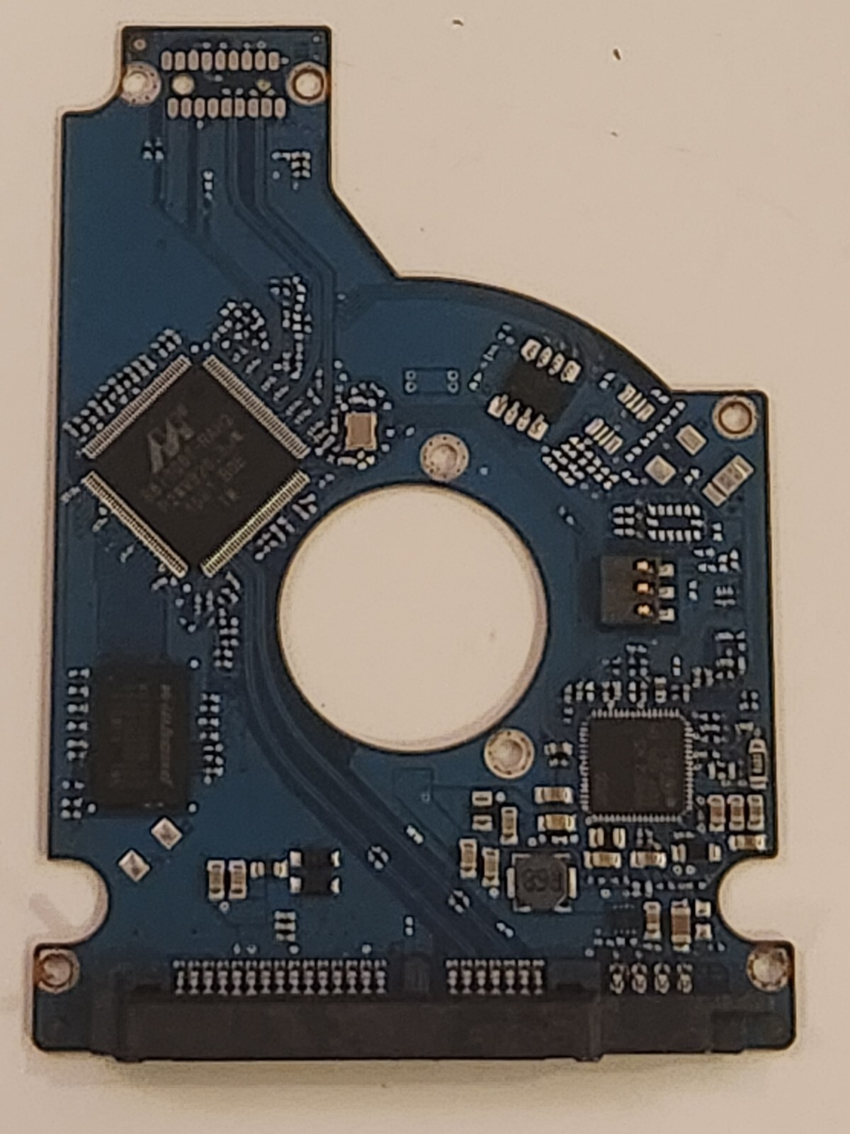 Seagate 100729420 Rev B PCB Replacement SMB 2943B HDD System Board