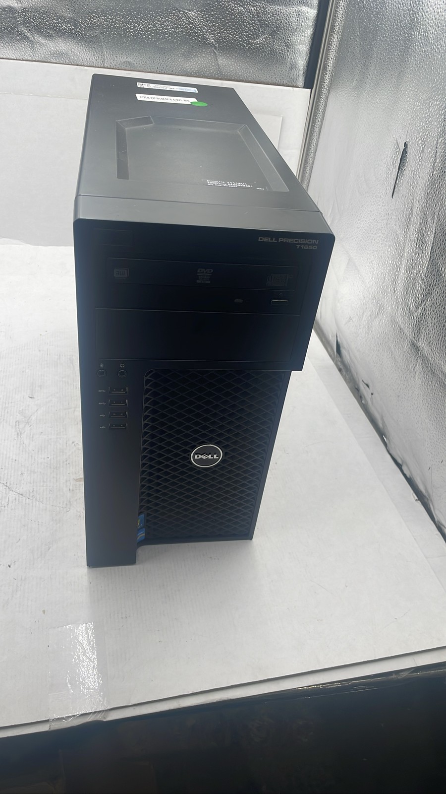 Dell Precision T1650 D09M004 Intel Xeon Tower Desktop PC