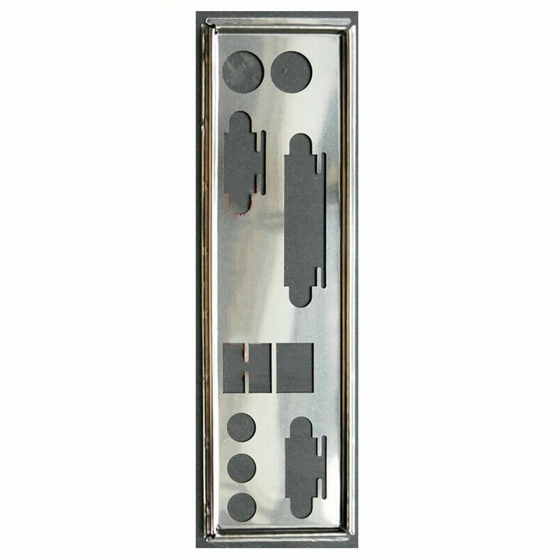 OEM I/O Shield For VIA EPIA-VE5000A Motherboard Backplate IO