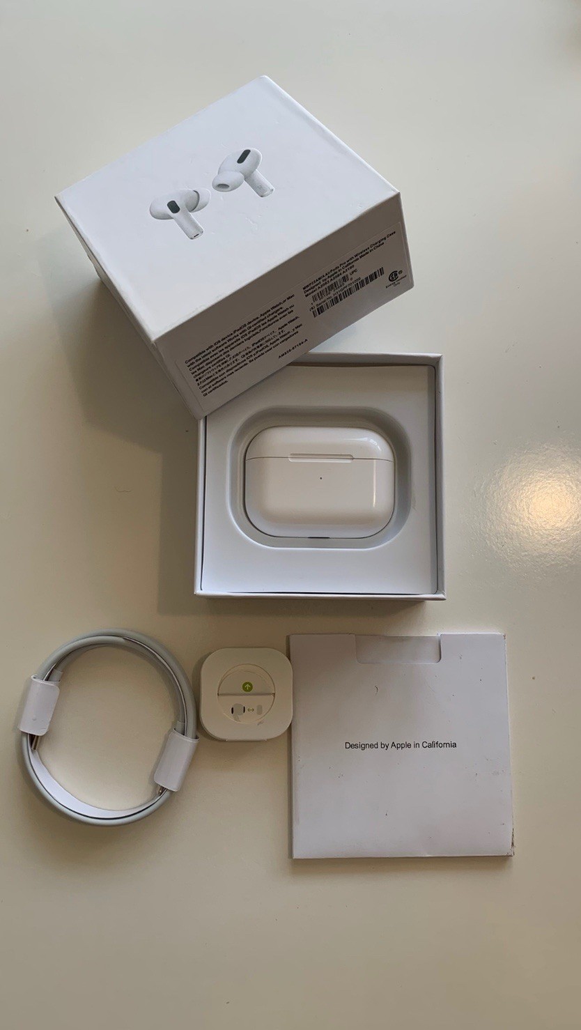 Brand New Unopened Airpod Pros’s