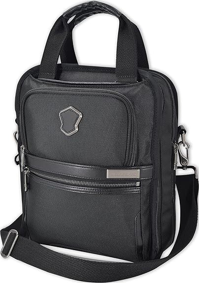 WELKINLAND 3 in 1 Crossbody Shoulder Bag Expandable Flat Messenger Satchel *NEW*