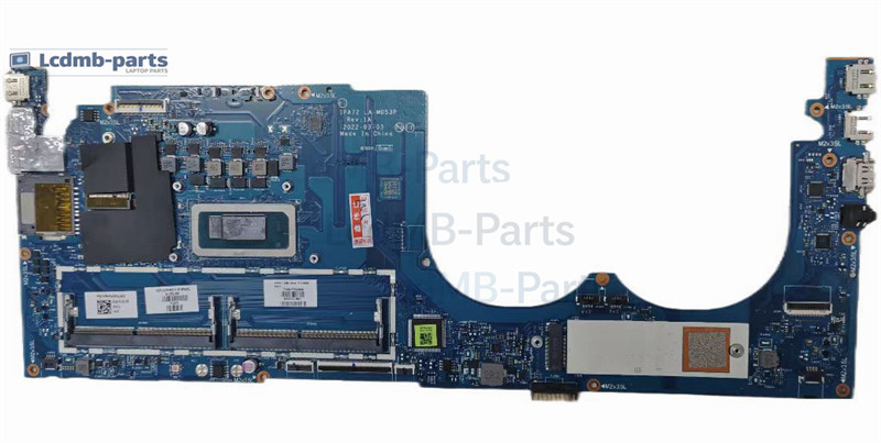 N13552-601 HP ENVY 17.3" i7-1260P Motherboard Replacement N13552-001 - LA-M053P
