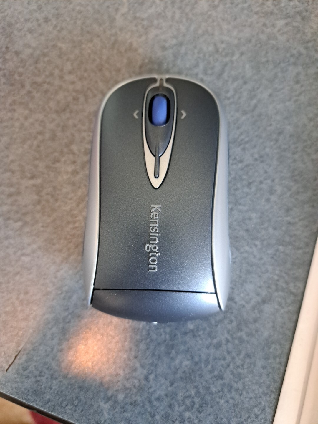 Kensington SI670m Bluetooth Wireless Optical Mouse (72271). NO USB RECEIVER 