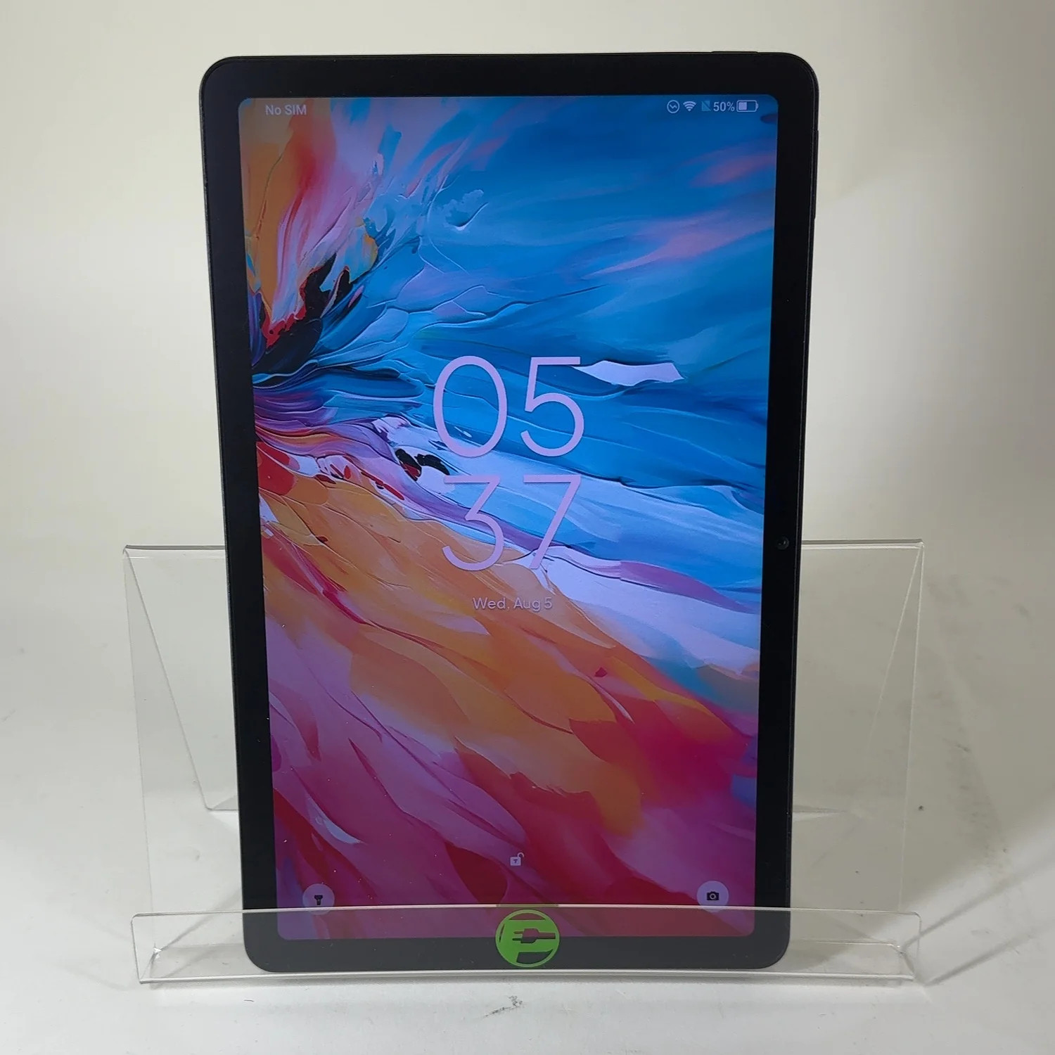 Factory Unlocked TCL Tab 10 128GB Black 9199S