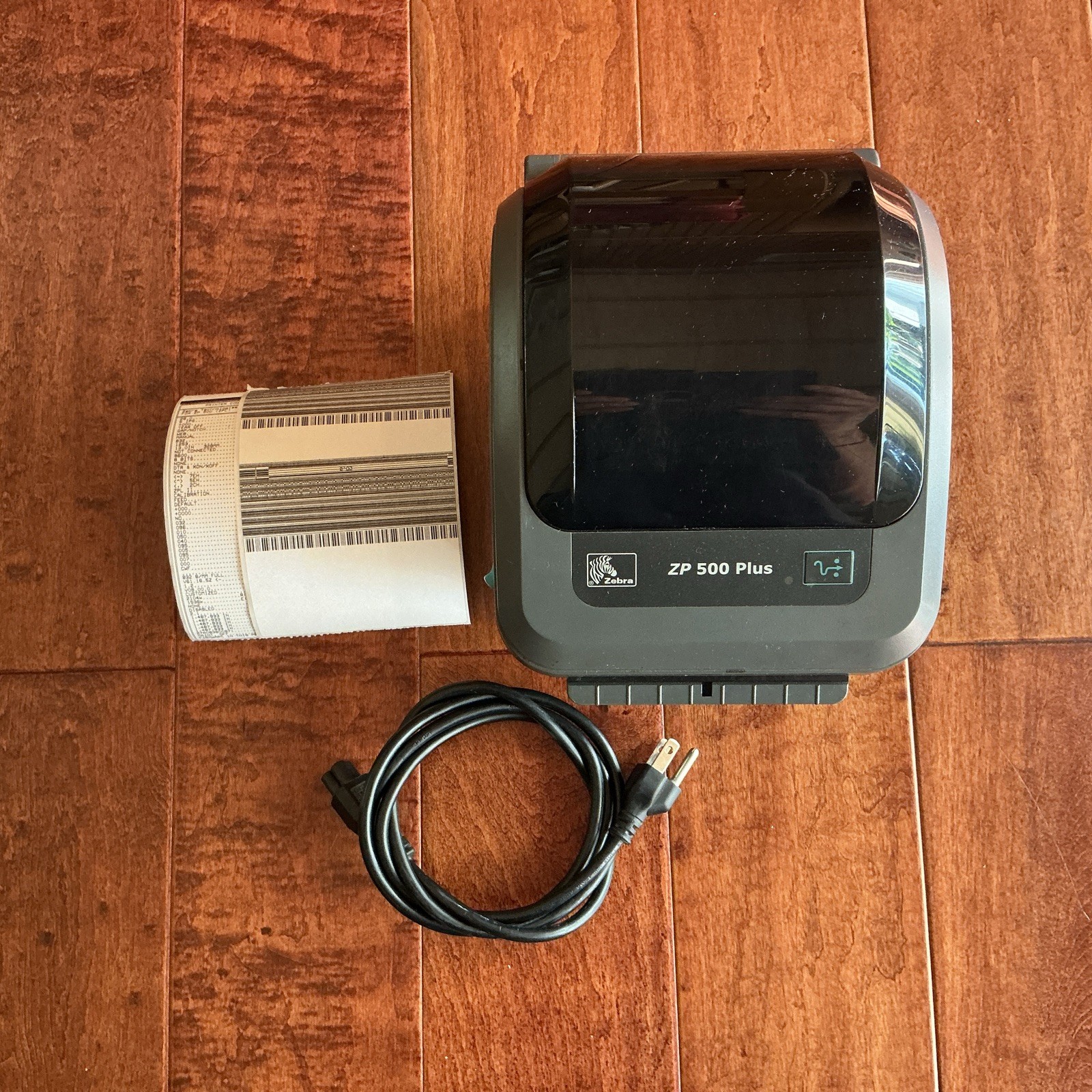 Zebra ZP500 Plus/ZP500 Label Thermal Printer