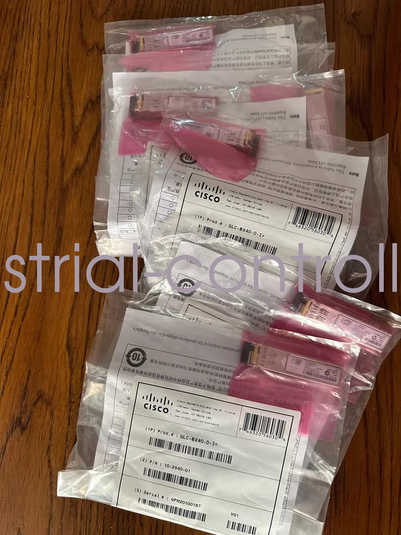 Cisco GLC-BX40-D-I Compatible 1000Base-BX SFP Transceiver SMF