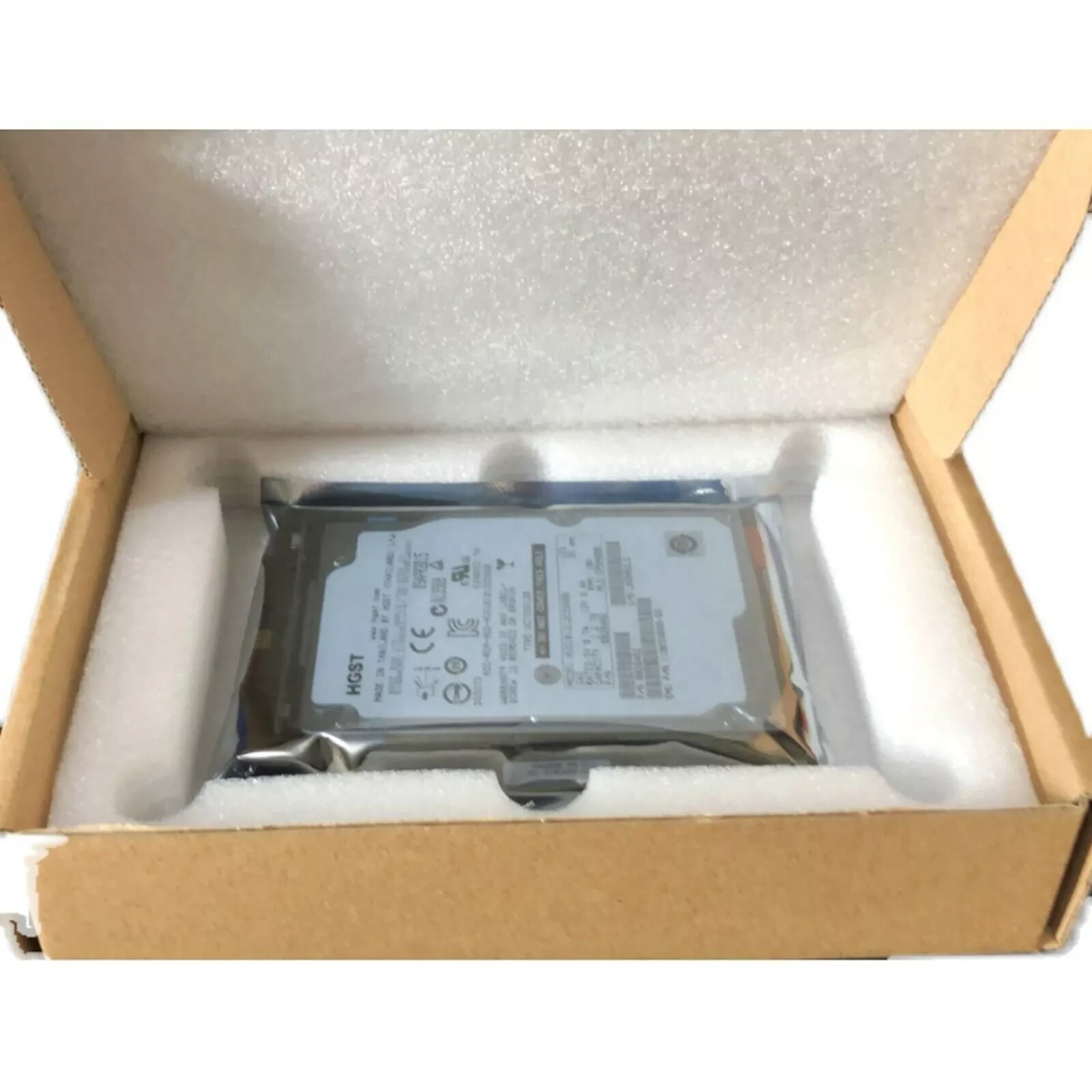 EMC 005050211 VNX 600GB SAS 10k RPM 2.5" 005049804 118033069-04 Hard Disk Drive