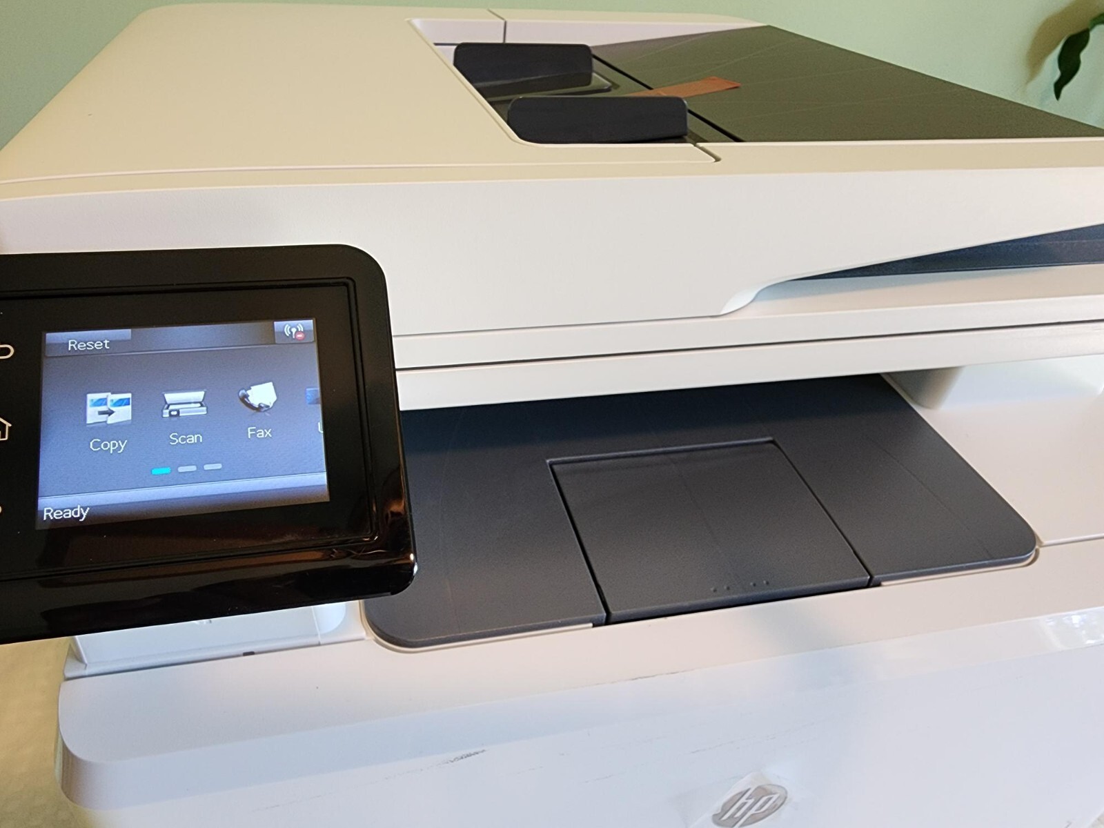HP Color LaserJet Pro MFP M281fdw Printer, HP T6B82A, 202x High Yield Ink @100%