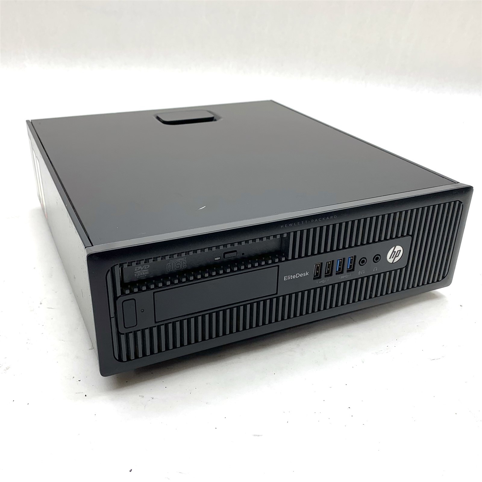 HP EliteDesk 800 G1 PC SFF Intel Core i5-4570 3.20GHz 16GB 150GB SSD Windows 10