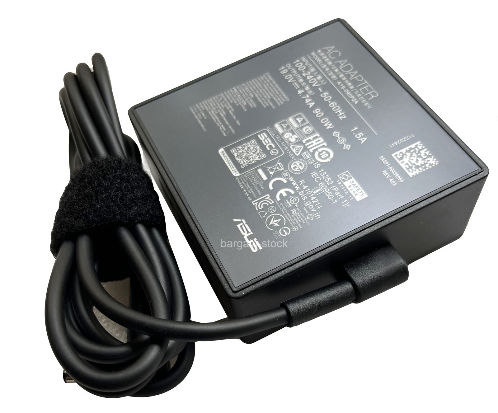 Original 19V 4.74A 90W AC Adapter Charger For ASUS ExpertBook B1500 A19-090P2A