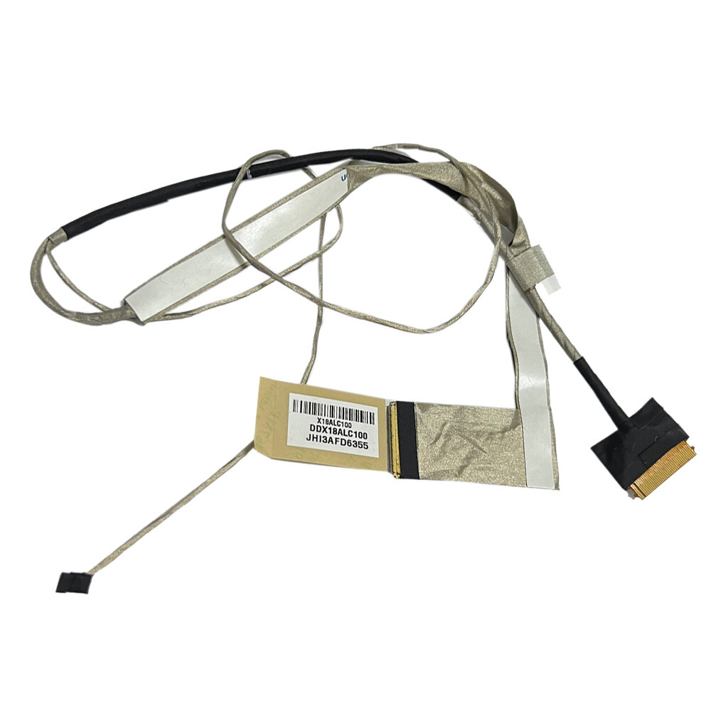 New 40Pin LCD Screen Video Display Flex Cable For HP Pavilion 17-G 17-G121WM