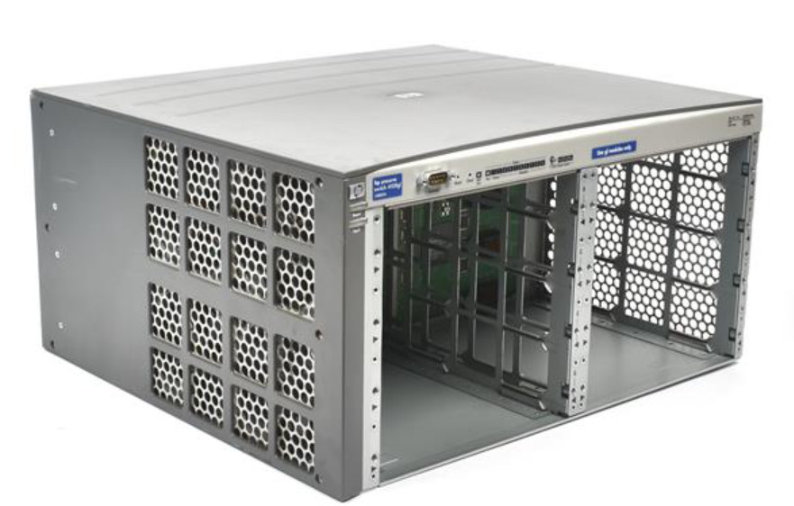 HP ProCurve 4108gl J4865-69301 Gigabit Ethernet Switch Chassis