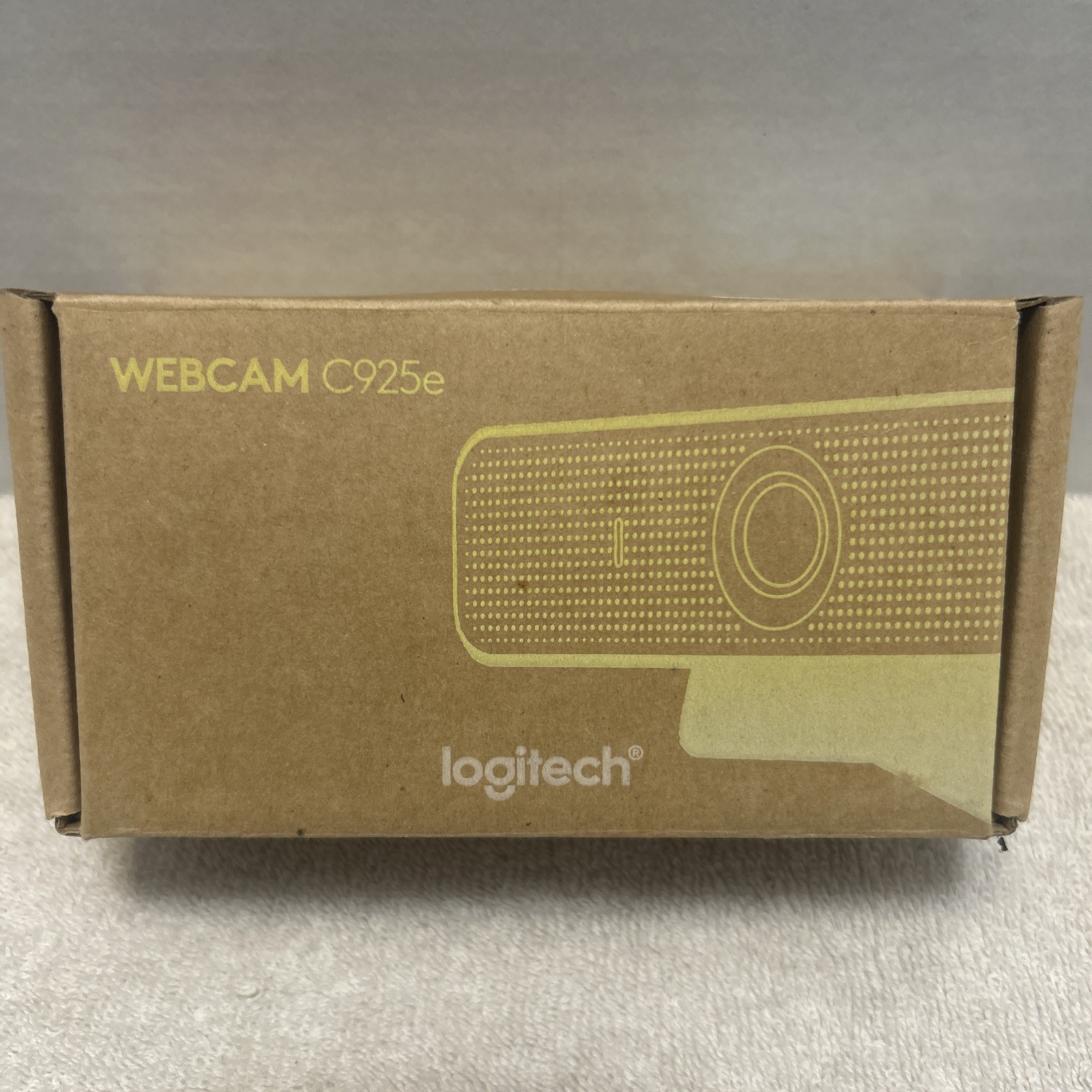 Webcam Logitech C925E USB 2.0 Port, Built In Mic, Camera Shutter, FHD Camera