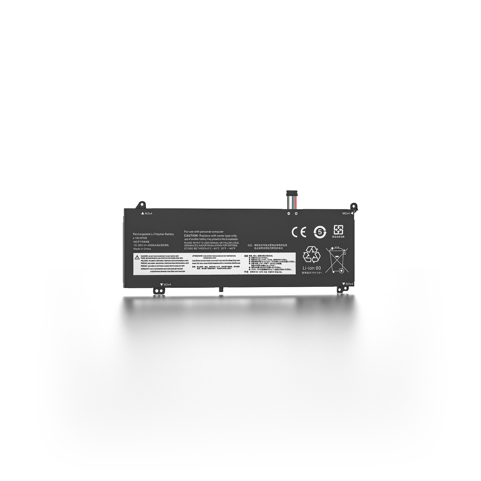 Battery for Lenovo ThinkBook 14s Yoga ITL ThinkBook 14 15 2021 G2 G3 G4 ITL ACL