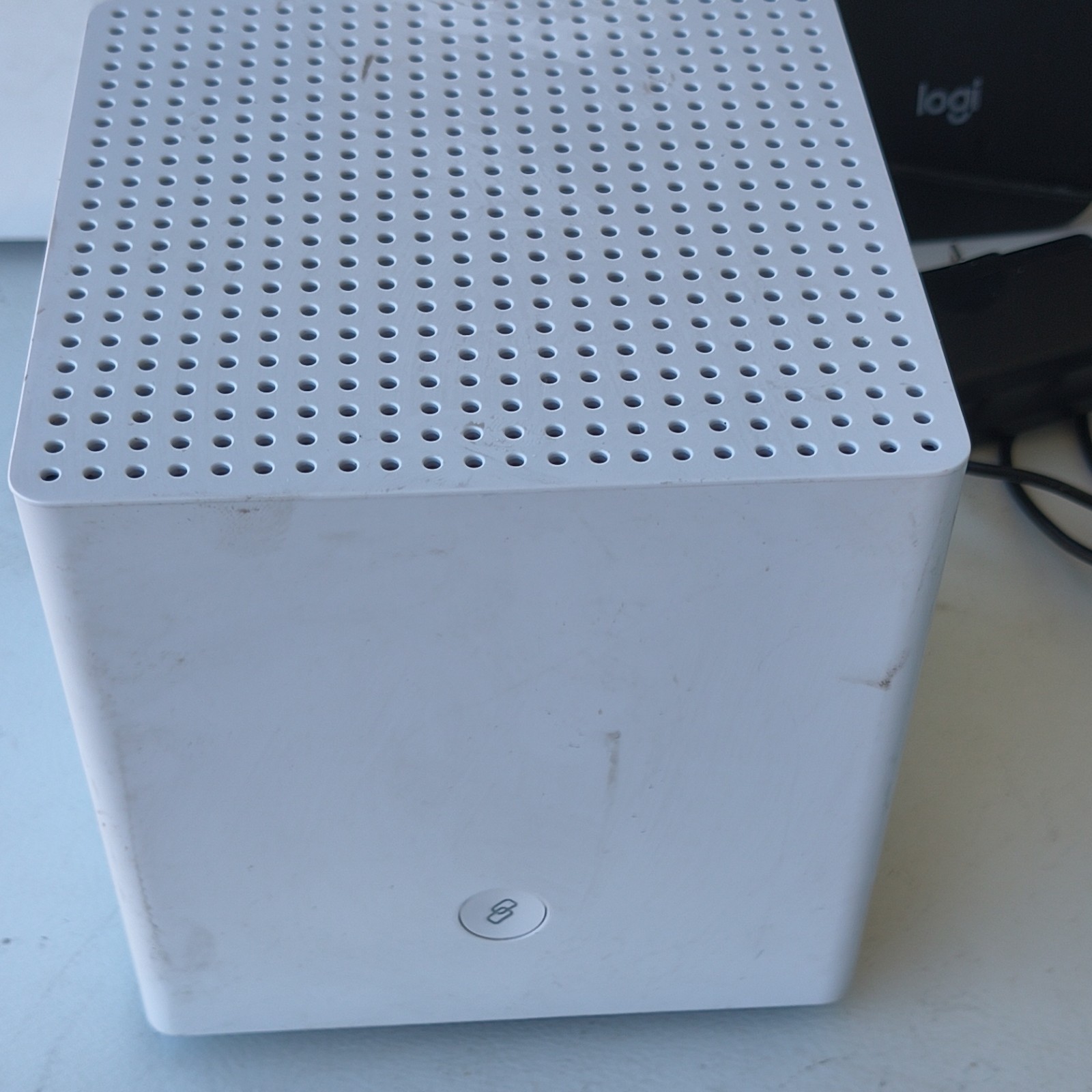 Verizon ASK-NCQ1338 Internet Gateway LTE Dual-Band Wi-Fi 802.11ac White