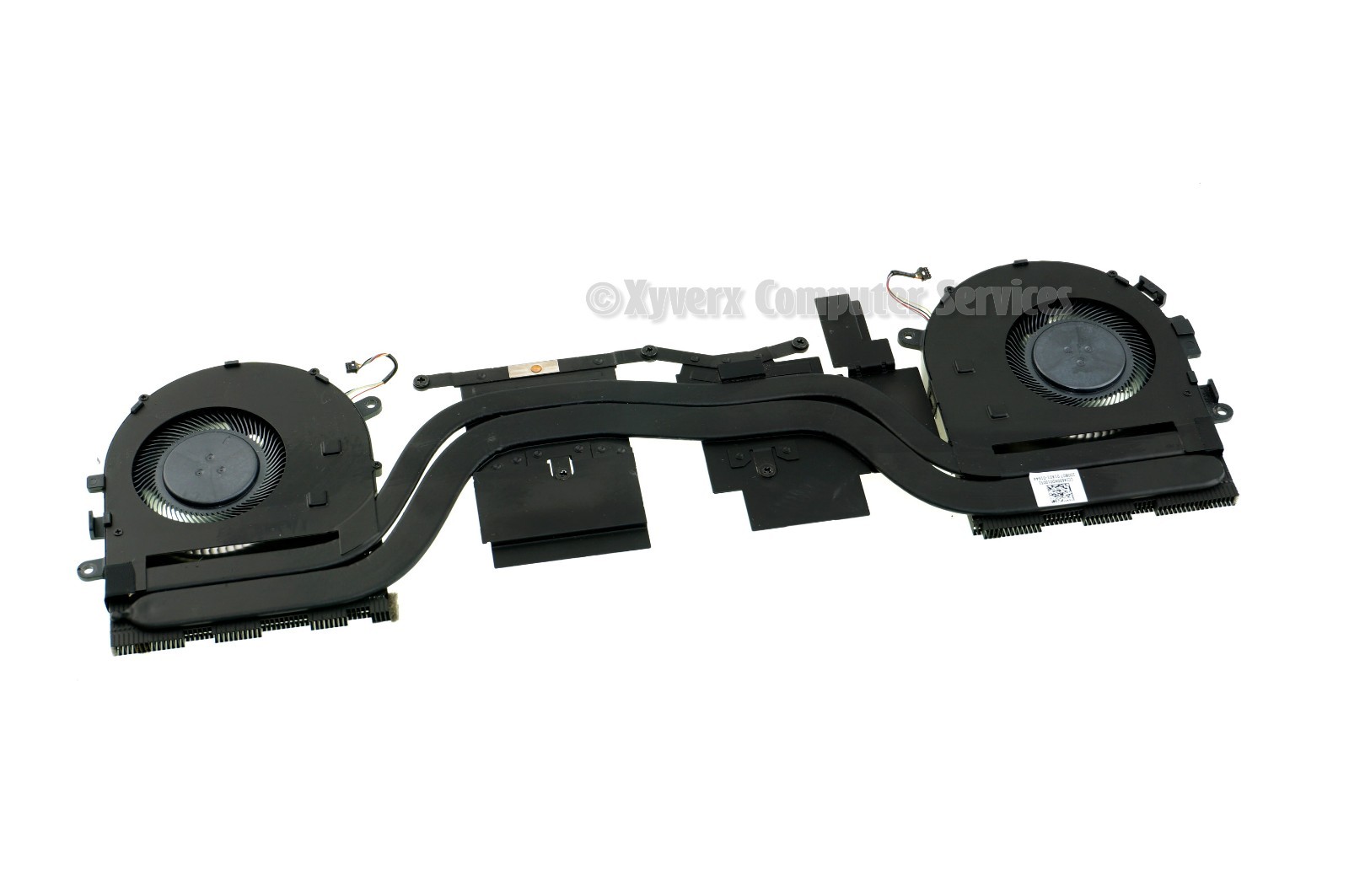 5H40S19977 GENUINE LENOVO FAN AND HEATSINK YOGA 9 15IMH5 82DE (A)(EH29)