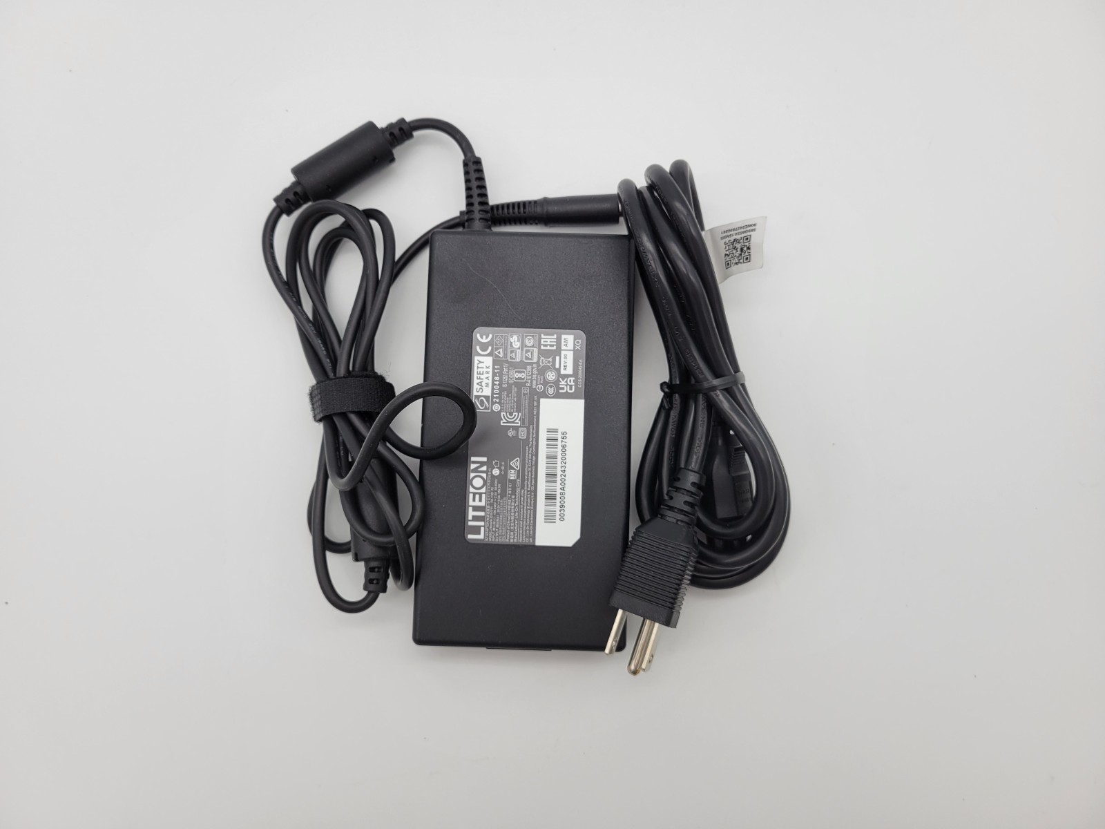 PA-1181-76 - Original LITEON 20v 9a Power Adapter Laptop Power Supply Charger