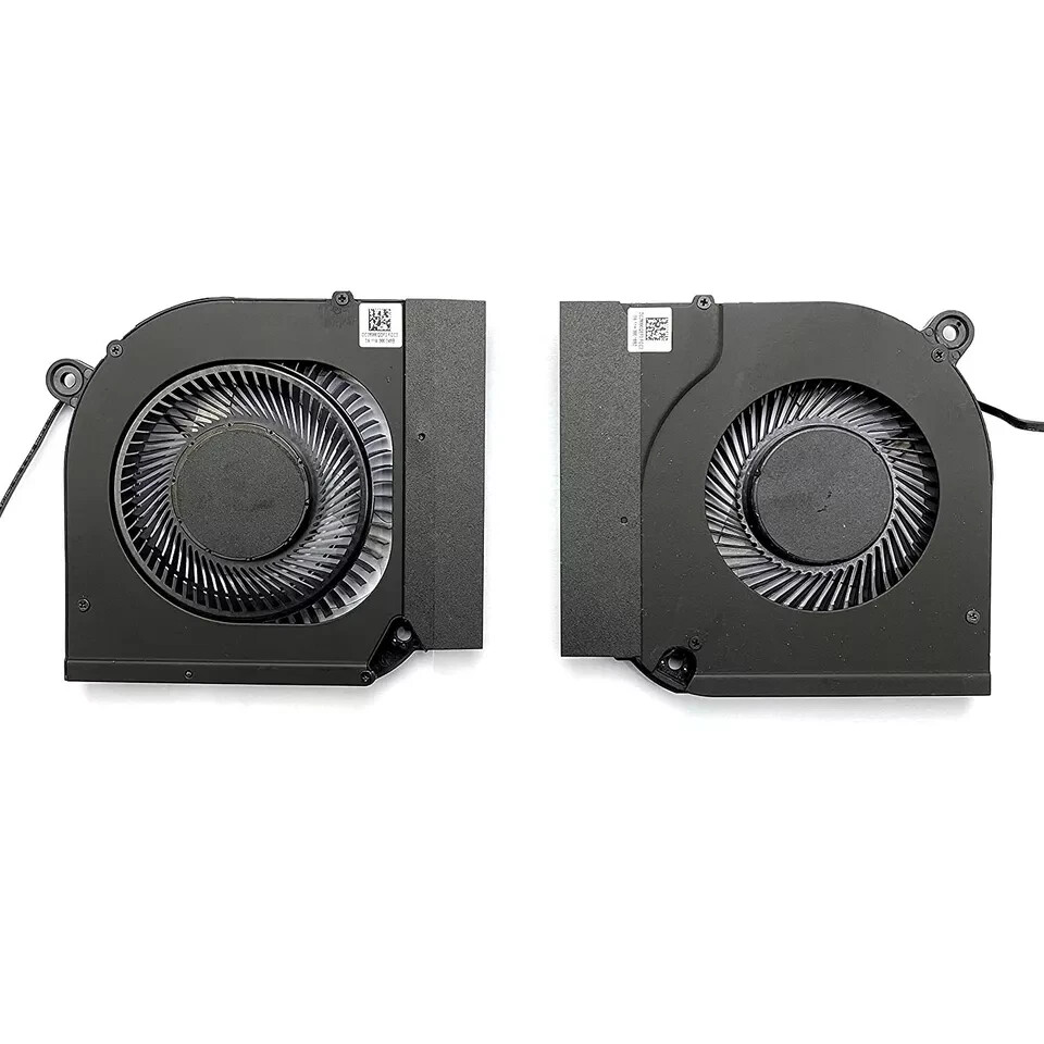 for Acer Predator Helios 300 PH315-52 PH315-53 PH317-53 CPU GPU Cooling Fan