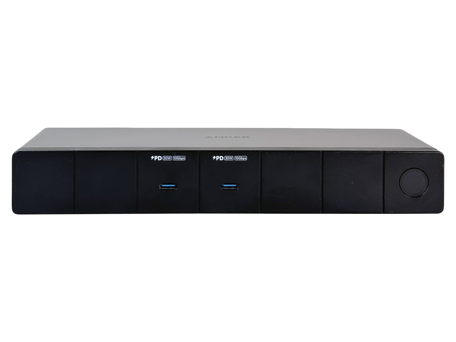 Anker 568 USB-C 100W Docking Station 11-in-1 Port Replicator Triple 4k Display