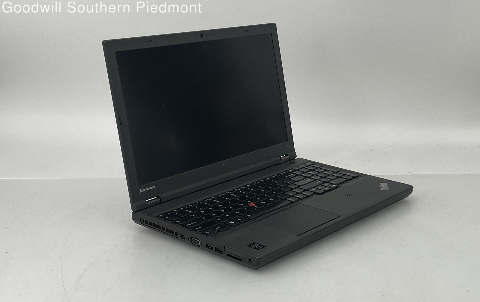 Lenovo ThinkPad W540 Intel Core i7-4700MQ 3.40GHz 8GB RAM 500GB HDD Ubuntu