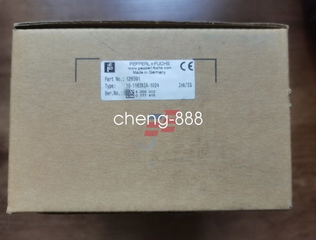 1PCS 10-1163XIA-1024 new encoder FedEx or DHL